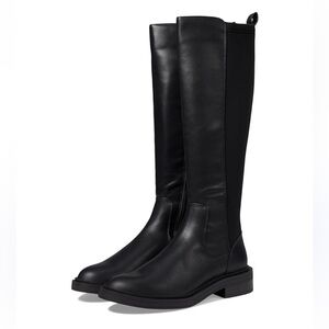 Kenneth Cole Reaction Annabelle Regular Calf Tall Boots Size 8.5